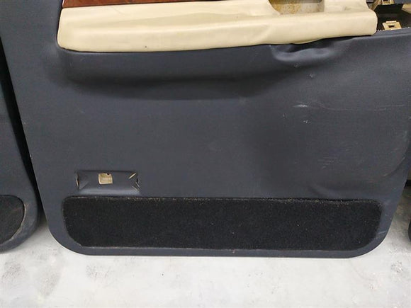 Ford Excursion Set Of Four Interior Door Trim Panels