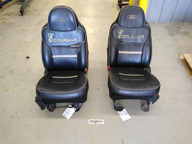Ford Excursion Pair Of Front Seats