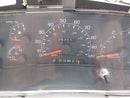 Ford Excursion Front Left Instrument Gauge Cluster-3