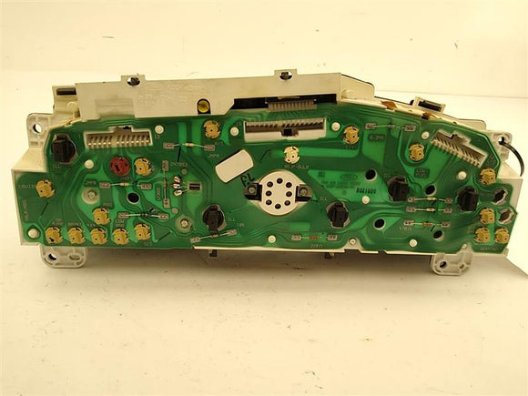 Ford Excursion Front Left Instrument Gauge Cluster