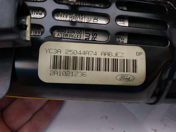 Ford Excursion Right Front Passenger Air Bag