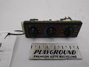 Ford Excursion Front Center Lower Main Temperature Control Panel-1