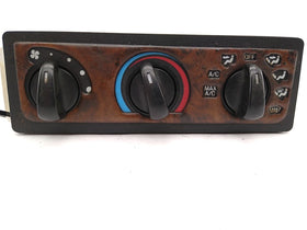 Ford Excursion Front Center Lower Main Temperature Control Panel - 0