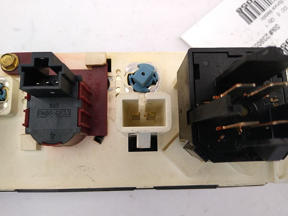Ford Excursion Front Center Lower Main Temperature Control Panel