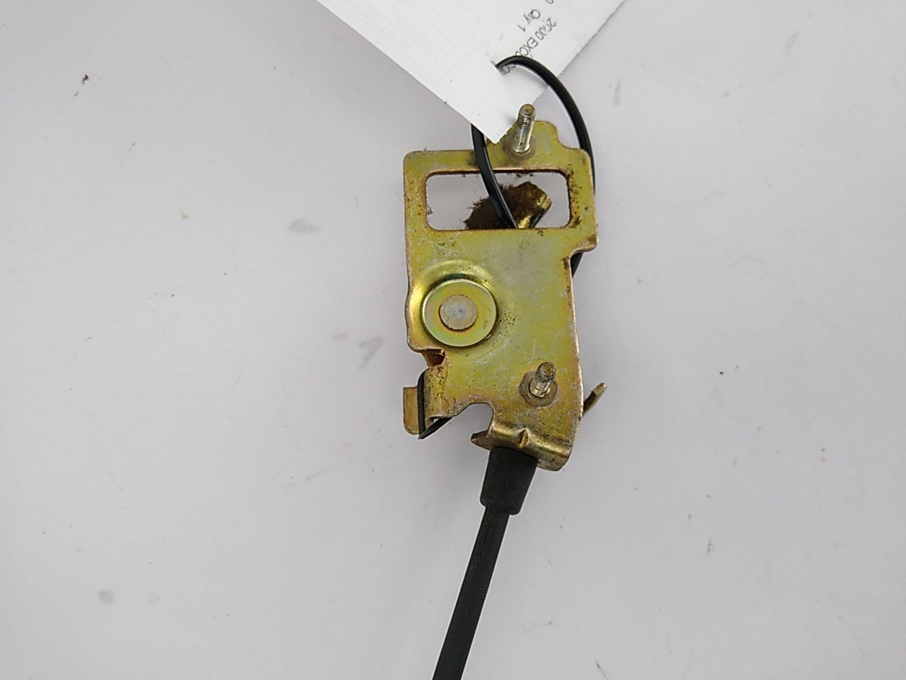 Ford Excursion Left Front Door Latch