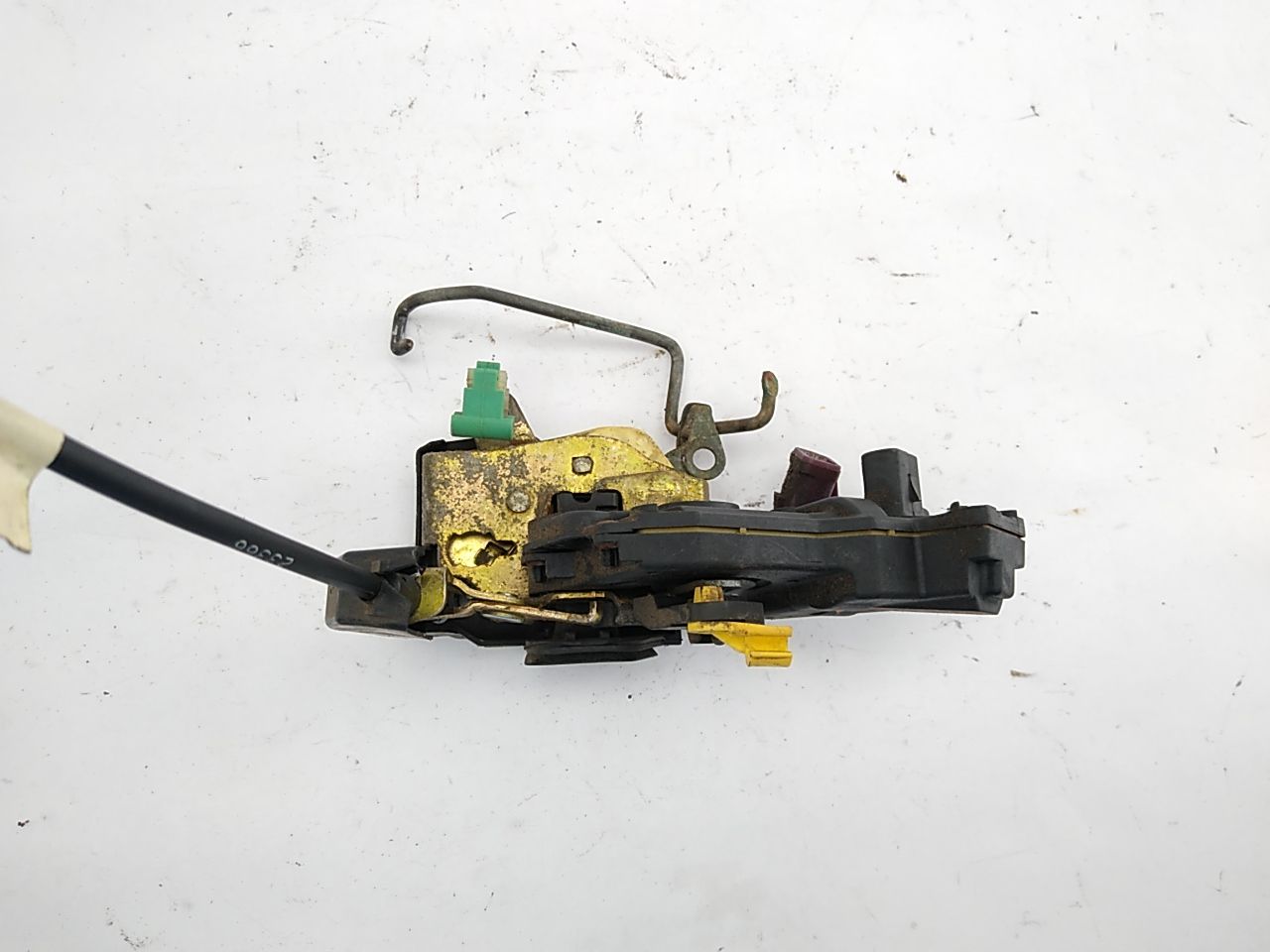 Ford Excursion Left Front Door Latch