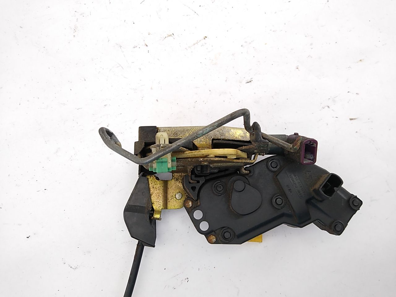 Ford Excursion Left Front Door Latch