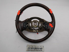 Ford Excursion Steering Wheel With Accessory Buttons