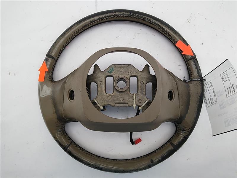 Ford Excursion Steering Wheel With Accessory Buttons