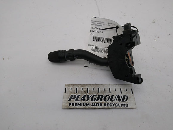 Ford Excursion Turn Signal And Wiper Switch Column Lever