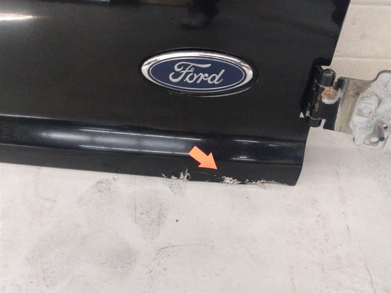 Ford Excursion Rear Right Lower Deck Door