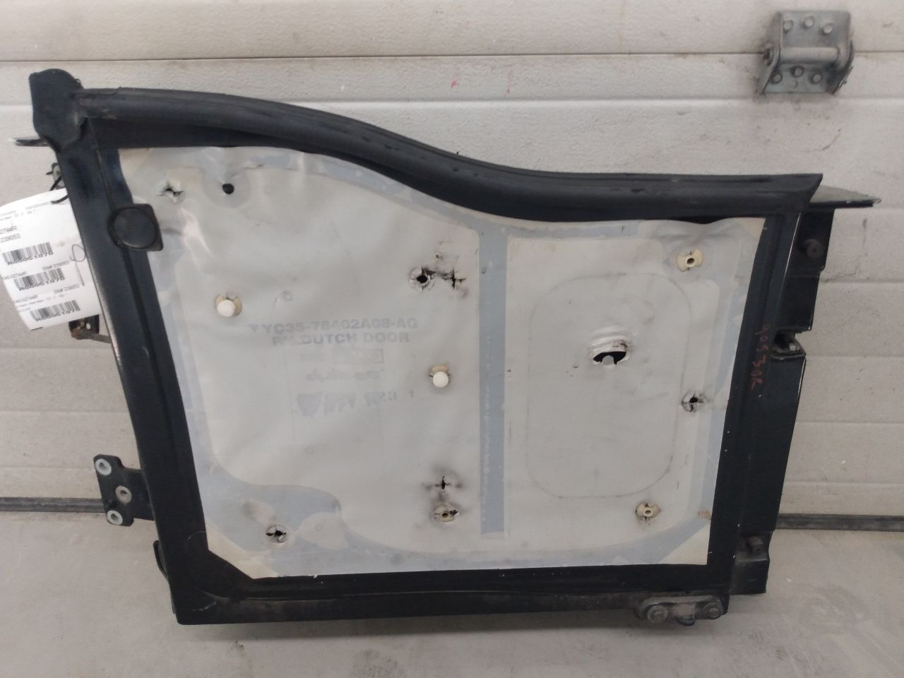 Ford Excursion Rear Right Lower Deck Door