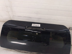 Ford Excursion Rear Decklid Back Glass