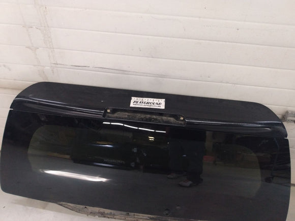 Ford Excursion Rear Decklid Back Glass