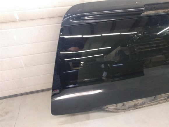 Ford Excursion Rear Decklid Back Glass