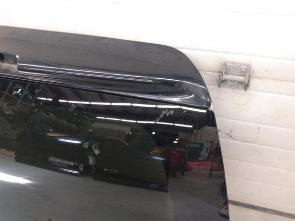Ford Excursion Rear Decklid Back Glass