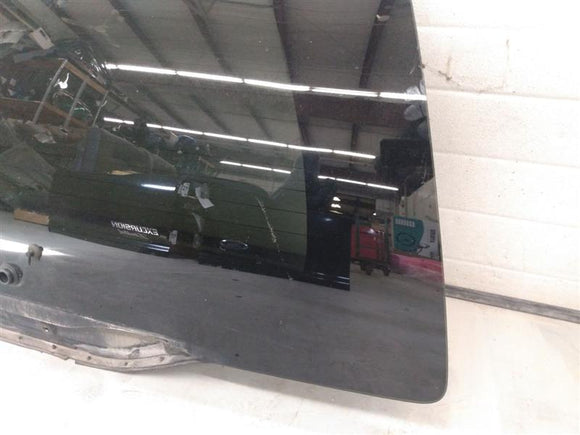 Ford Excursion Rear Decklid Back Glass