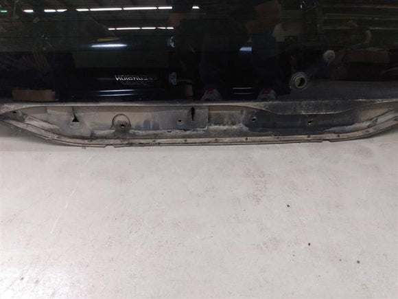Ford Excursion Rear Decklid Back Glass