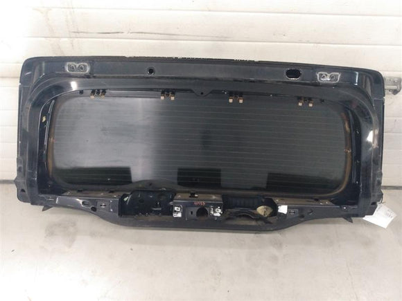 Ford Excursion Rear Decklid Back Glass