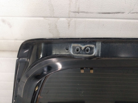 Ford Excursion Rear Decklid Back Glass