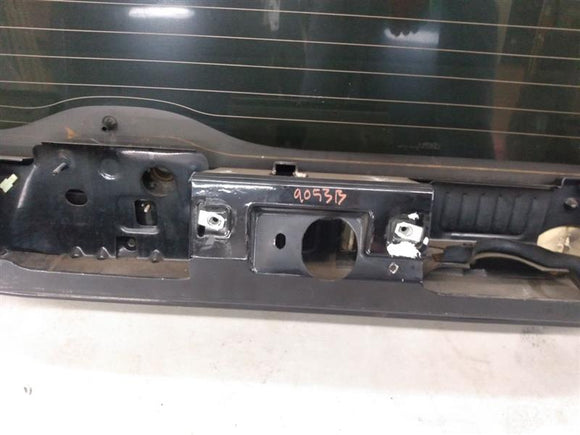 Ford Excursion Rear Decklid Back Glass