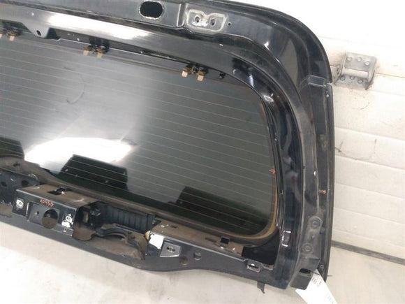 Ford Excursion Rear Decklid Back Glass