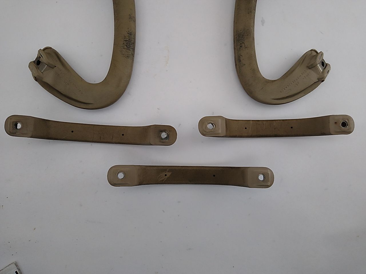 Ford Excursion Set Of Six Interior Grab Handles