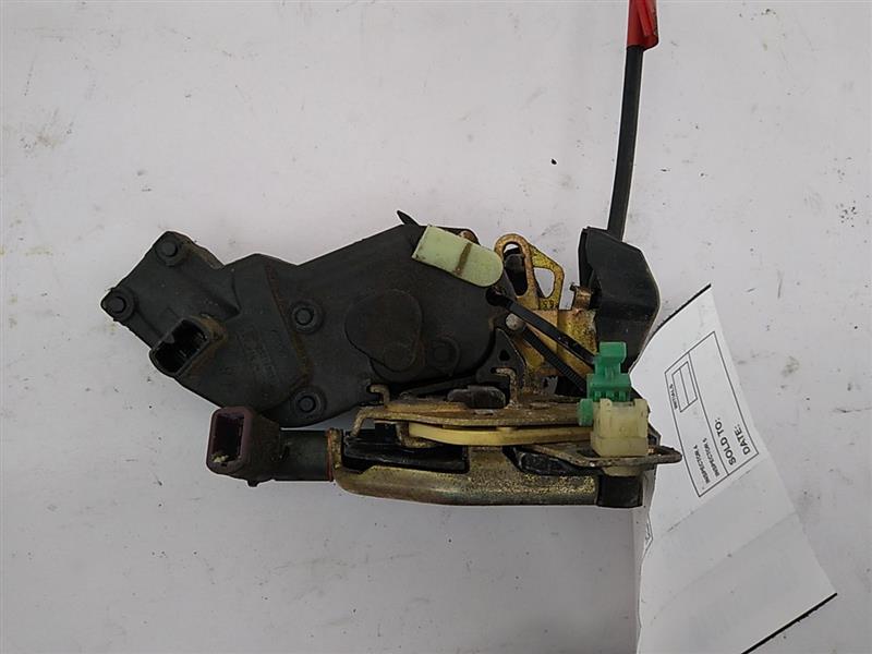 Ford Excursion Rear Left Door Latch And Lock Actuator