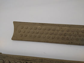 Ford Excursion Set Of Five Door Sill Trim Pieces - 0