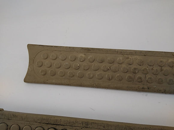 Ford Excursion Set Of Five Door Sill Trim Pieces