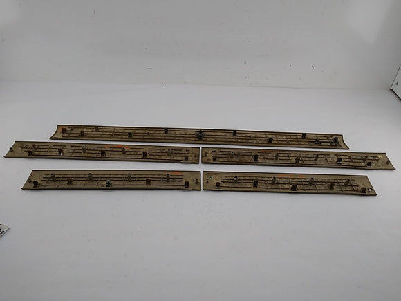 Ford Excursion Set Of Five Door Sill Trim Pieces