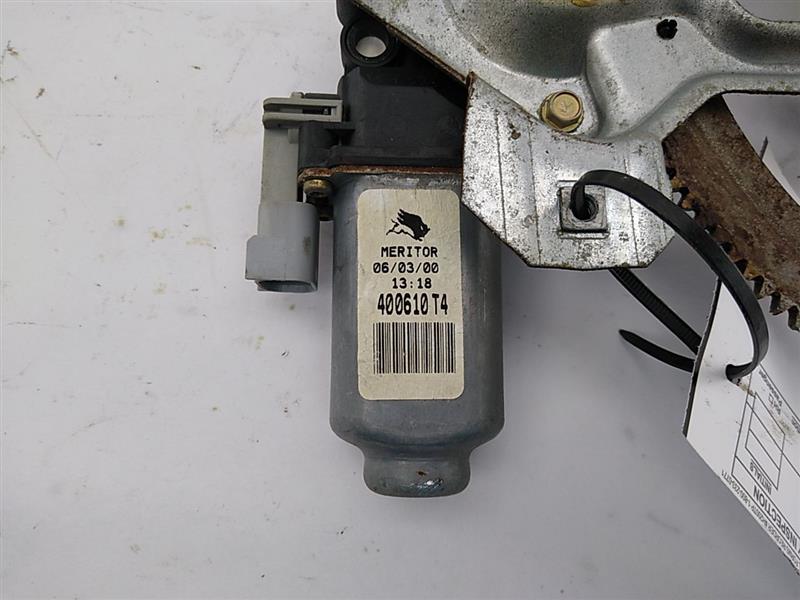 Ford Excursion Rear Left Door Window Motor