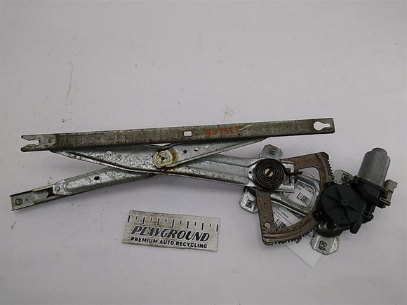 Ford Excursion Front Left Door Window Motor