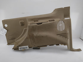 Ford Excursion Rear Left Quarter Trim Panel