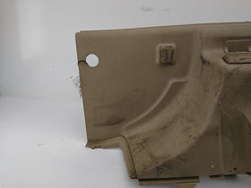 Ford Excursion Rear Left Quarter Trim Panel - 0