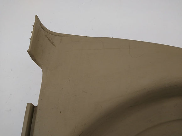 Ford Excursion Rear Left Lower D Pillar Trim Panel