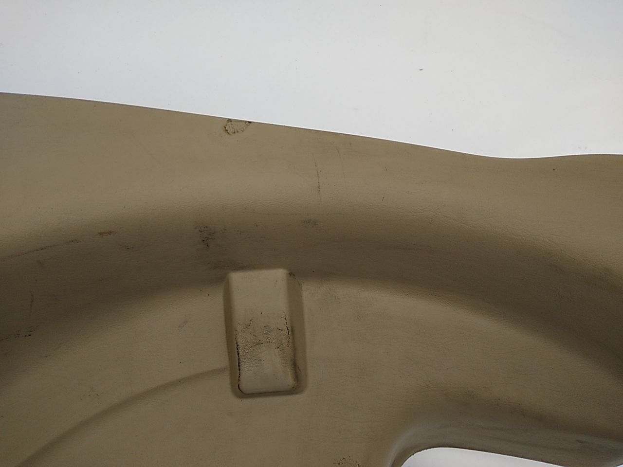 Ford Excursion Rear Left Lower D Pillar Trim Panel