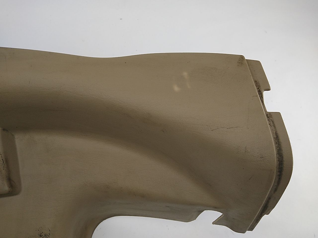 Ford Excursion Rear Left Lower D Pillar Trim Panel