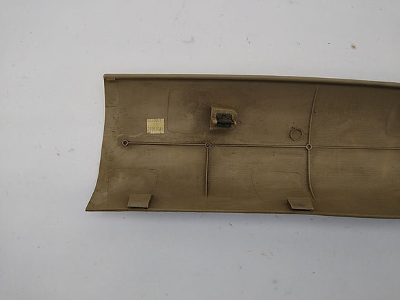 Ford Excursion Rear Center Upper Roof Trim Panel