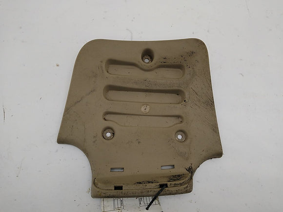 Ford Excursion Spare Tire Floor Cover Trim Panel