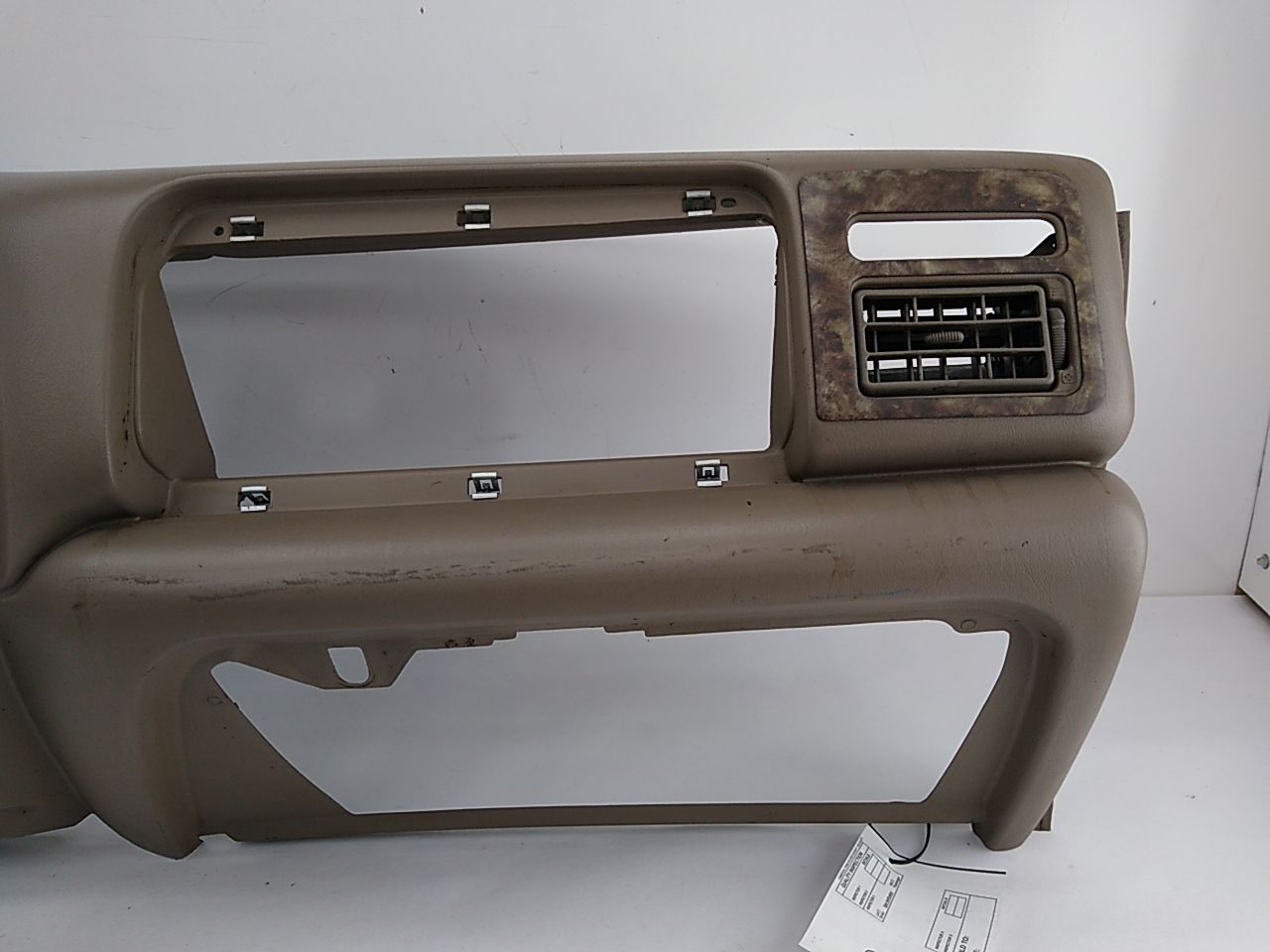 Ford Excursion Dash Bezel Trim Panel