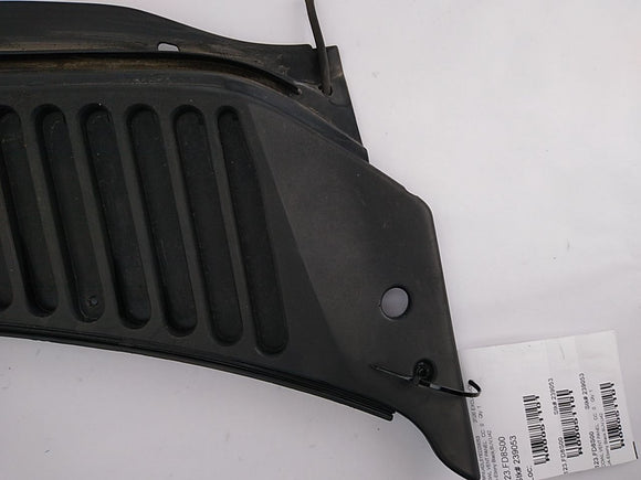 Ford Excursion Front Right Windshield Wiper Cowl