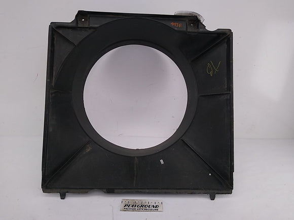 Ford Excursion Front Radiator Shroud