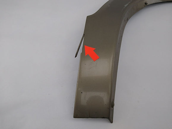 Ford Excursion Rear Left Fender Flare *AS-IS*