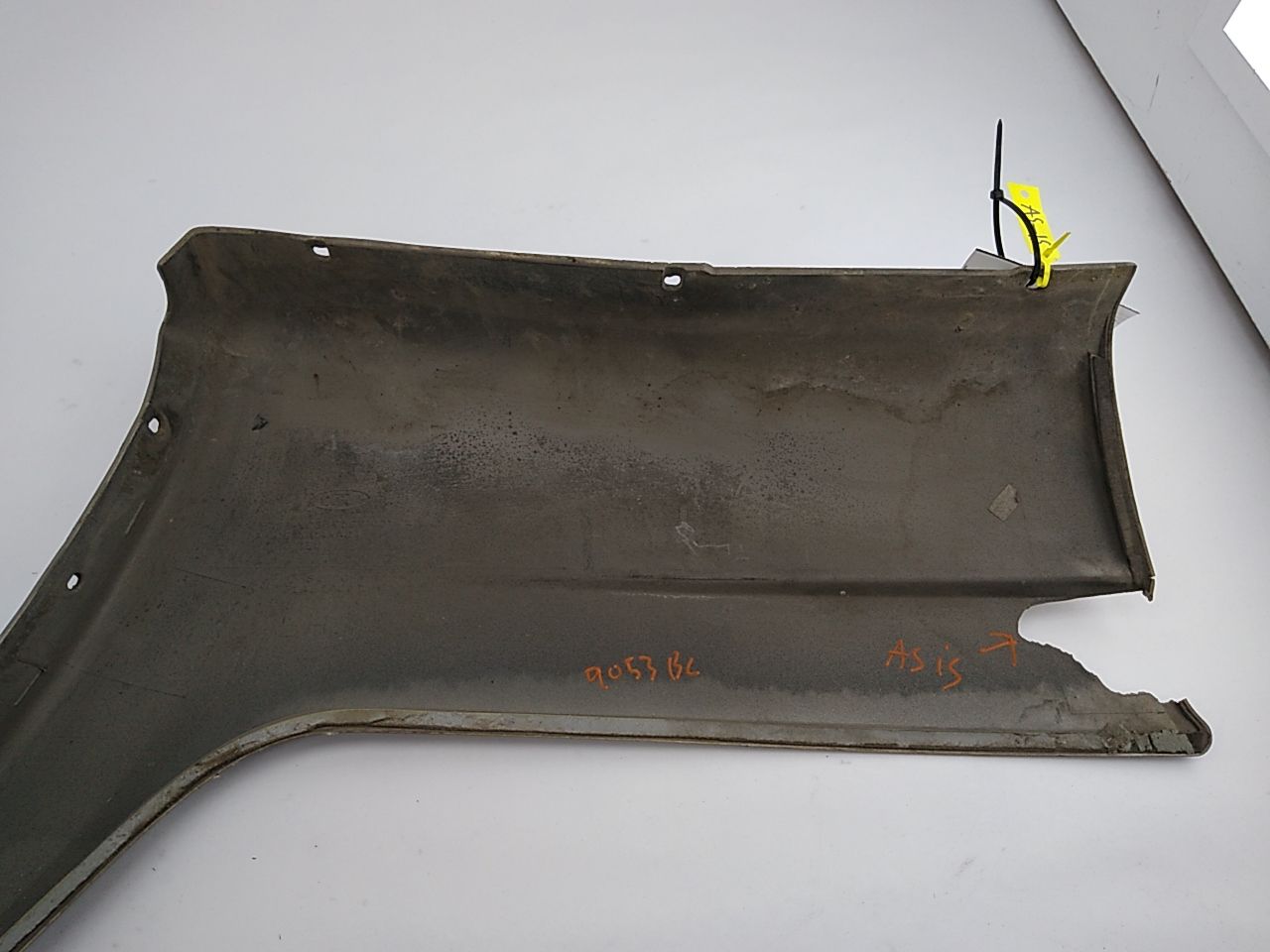 Ford Excursion Rear Left Fender Flare *AS-IS*