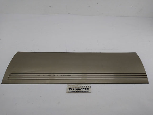 Ford Excursion Rear Left Door Moulding