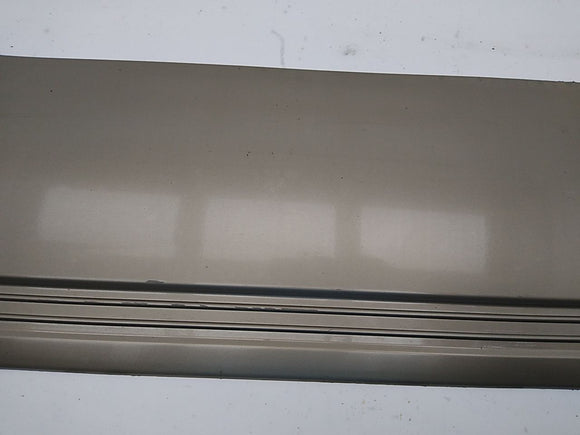 Ford Excursion Rear Left Door Moulding