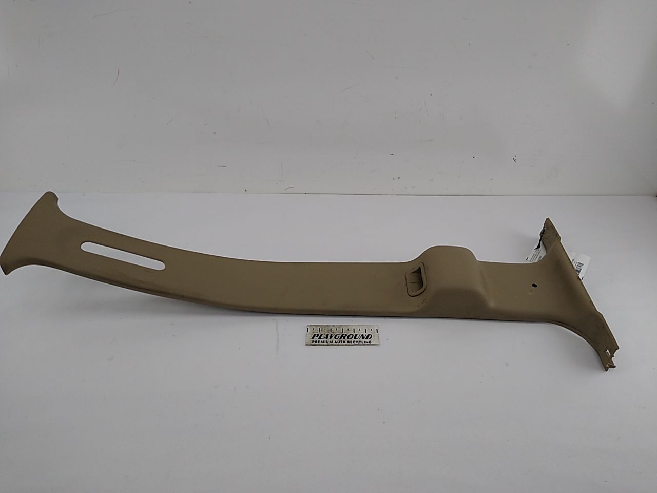 Ford Excursion Rear Right B Pillar Trim Panel