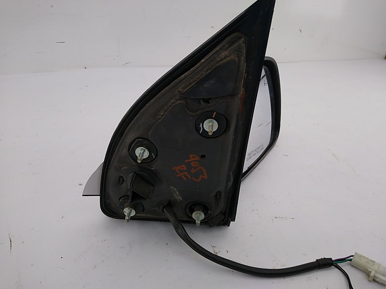 Ford Excursion Front Right Side View Mirror *AS-IS*