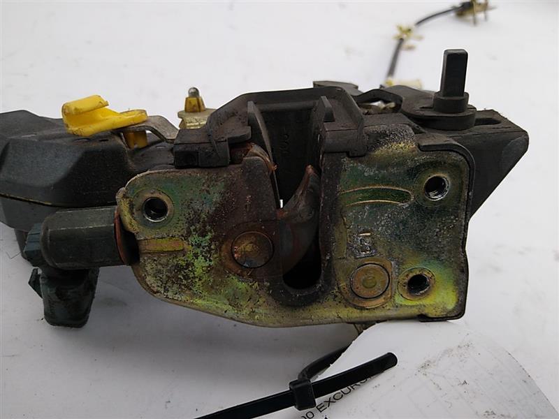 Ford Excursion Rear Right Door Latch